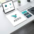 design a modern logo for your brand