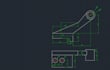 convert your sketches into 2d autocad drawings