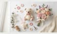 create, write crochet pattern gifts, stuffed animals, wedding keepsakes, clothes