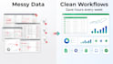 automate your spreadsheets and business workflows