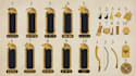 make you an egyptian king and queen
