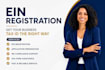 help you obtain ein from the irs