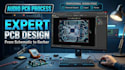 design high precision audio pcbs for custom audio devices