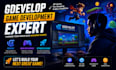 develop gdevelop 2d game web browser game gdevelop mobile game