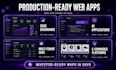 build your vibe coded ai web app using lovable replit and supabase