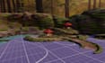 create low poly game assets in blender