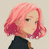 do a anime character art