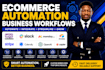 woocommerce slack integration monday airtable stripe calendly openai automation