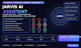 create jarvis ai assistant claude web app n8n workflow jarvis crm automation fix