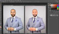 professional headshot image editing 1 hour
