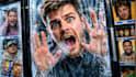 design viral high CTR mr beast style youtube thumbnails