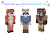 make you a minecraft skin