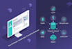 develop a full stack web application using next js and fastapi with postgresql