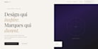 create a website unique to your image