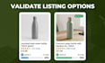 test your amazon product listing and image with customers