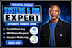 setup your systeme io sales funnel systeme io online course, gohighlevel website