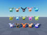 teach you general 3d modeling from beginner to intermediate