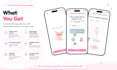 develop a premium native ios app with onboarding and mascot