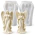 do precise 3d cad models for plastic injection mold 3d prints silicone and resin