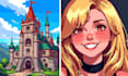create pixel art sprites sheet pixel art character design pixel art animation