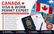 provide canada visa assistance, work permit, imia job offer, complete