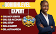 ghl mcp server ghl subaccount ghl setup ghl automation ghl ai agent