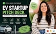 ev startup pitch deck, automotive powerpoint, mobility slides PPT
