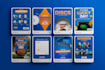design social media posts for hardware stores