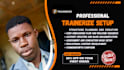 create a personalized trainerize fitness coaching program for athletes