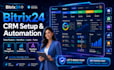 setup bitrix24 contact center bitrix24 automation bitrix24 invoice payment setup