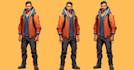 create 3d character modeling realistic or stylized
