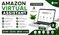 be your amazon virtual assistant fba expert