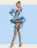 sketch a fashion illustration