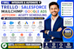 integrate trello salesforce mailchimp google ads jotform acuity scheduling