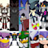 draw in my sonic mobian style