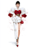 create a simple fashion illustration