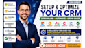 setup microsoft dynamics365 freshsales monday close copper crm less annoying crm