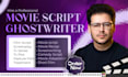 write and edit anime screenplays, manga scripts, cartoon script, and video recap