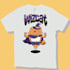draw cute cartoon tshirt illustration design