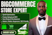design, develop and customize bigcommerce website