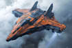 sci fi and spaceship design