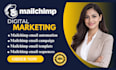 setup mailchimp email automation welcome sequence email campaign email marketing