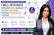 integrate basecamp keap sendgrid kartra wpforms  expensify agorapulse livechat