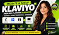 migrate mailchimp active campaign omnisend to klaviyo setup flows segmentation