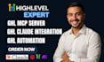 setup ghl mcp server ghl ai agent ghl automation ghl claude integration