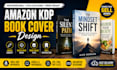 do amazon kdp cover design kindle cover design paperback cover