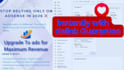 provide google admanager adx ma approval via multiple gcpp companies
