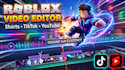edit your roblox short video