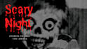design scary horror youtube thumbnails