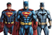 do a superhero comic